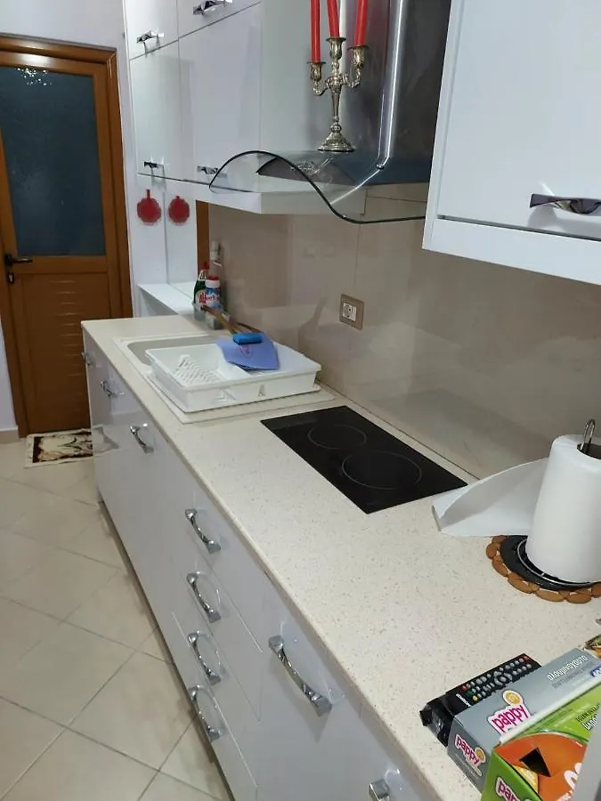 Bed & Breakfast Malaj'S Rooms Sarande Albania