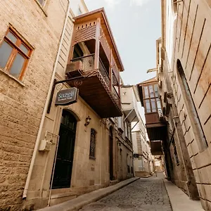  Hotel Sazeli Old Azerbaigian