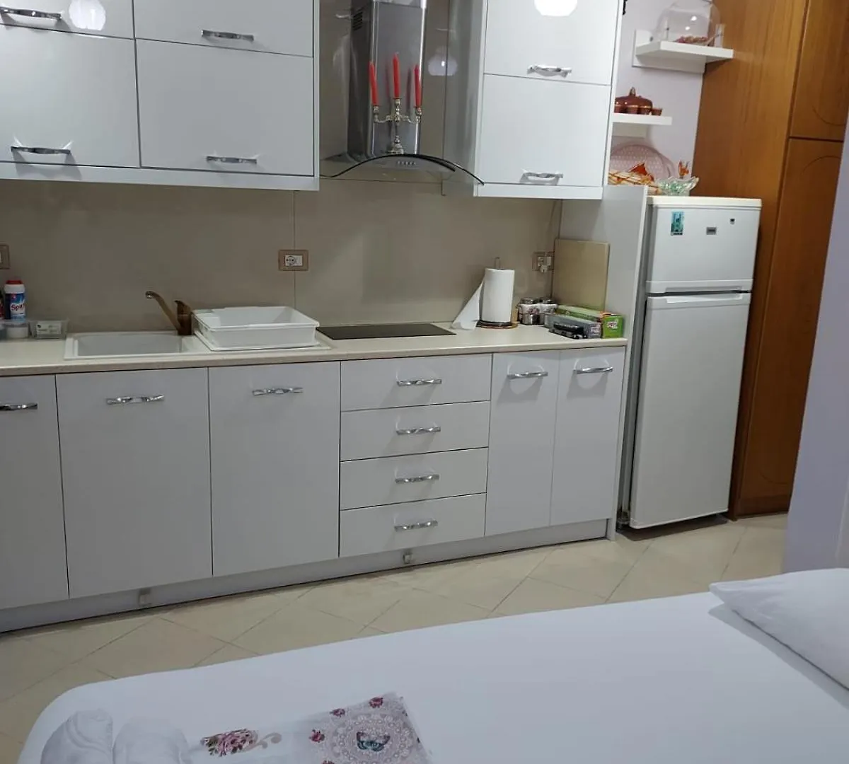 Malaj'S Rooms Sarandë Bed & Breakfast