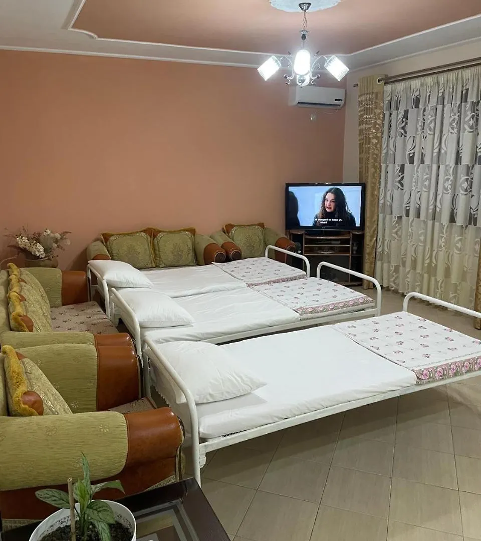 Bed & Breakfast Malaj'S Rooms Sarandë Albanien
