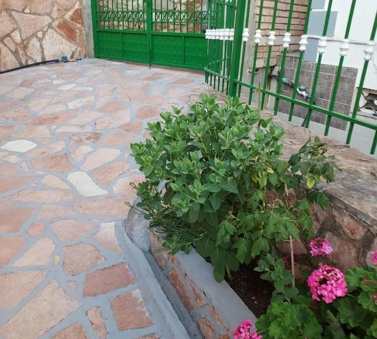 Bed & Breakfast Malaj'S Rooms Sarandë Albanien