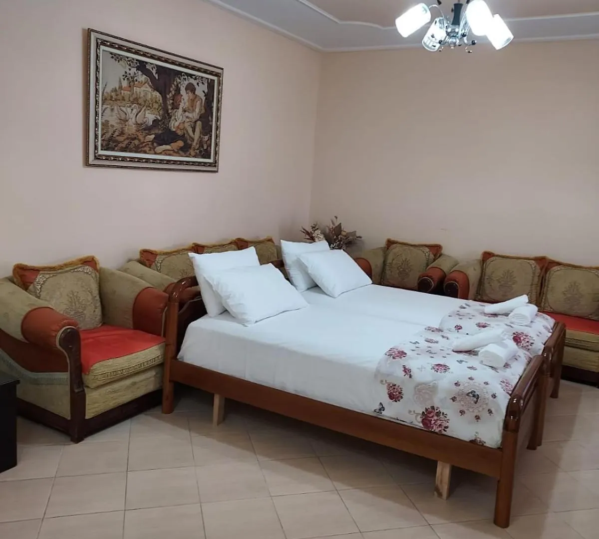 Malaj'S Rooms Sarandë Bed & Breakfast