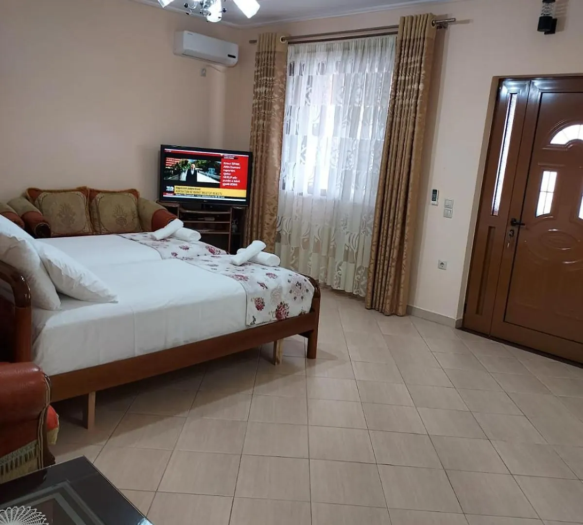 Malaj'S Rooms Sarandë